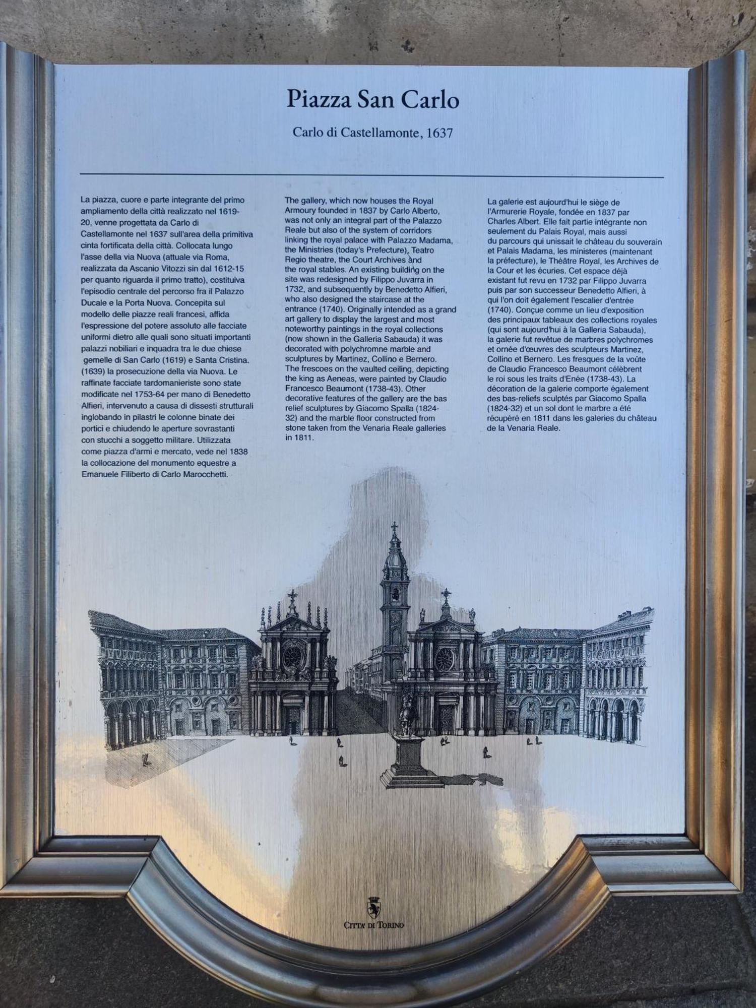 Апартаменты Ynh Bilo Sancarlo Museo Egizio Piazza San Carlo Турин Экстерьер фото